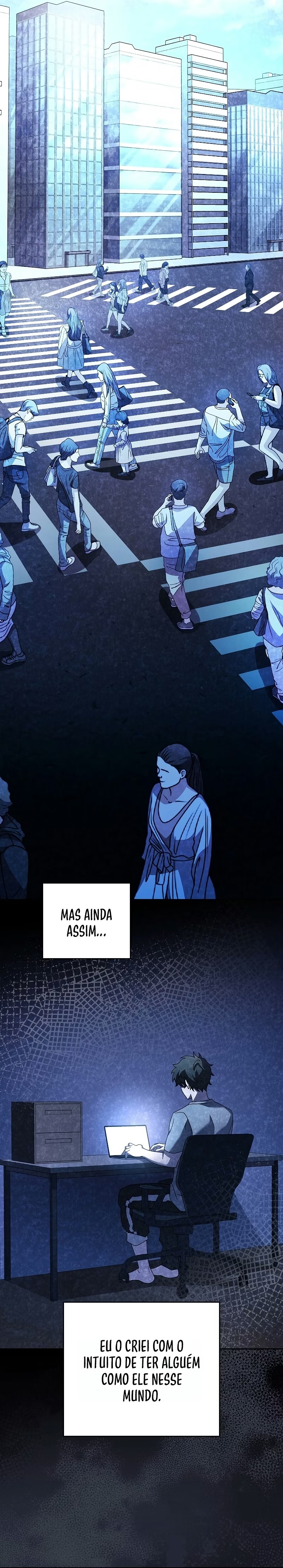 O Figurante da Novel Capítulo 084 - página 38