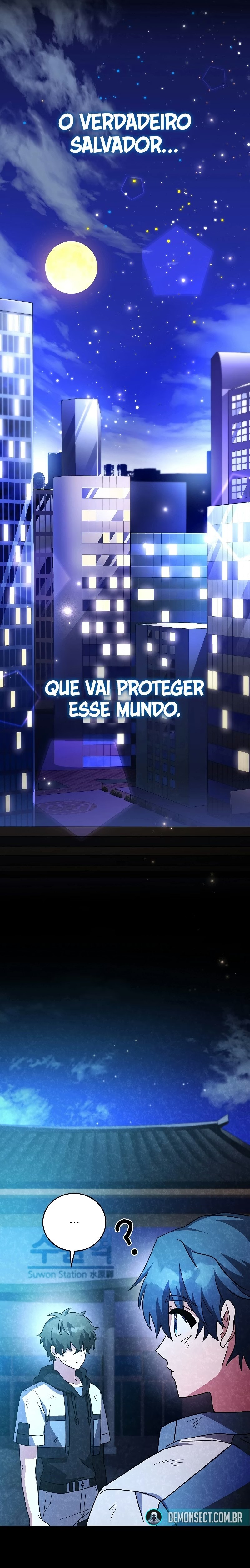 O Figurante da Novel Capítulo 084 - página 40