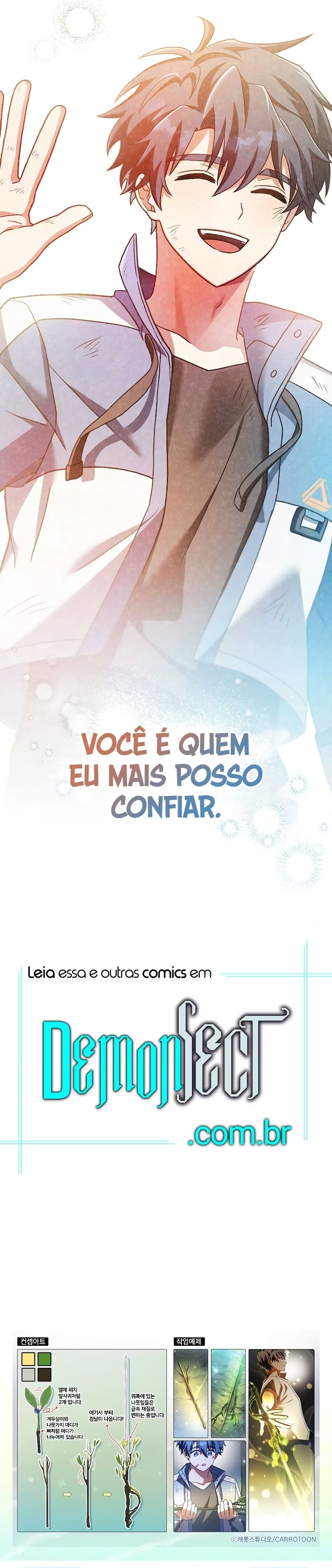 O Figurante da Novel Capítulo 084 - página 42