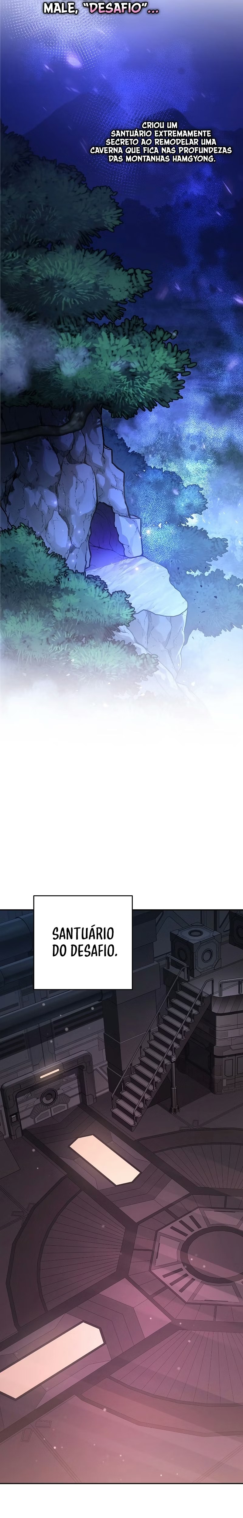 O Figurante da Novel Capítulo 085 - página 2
