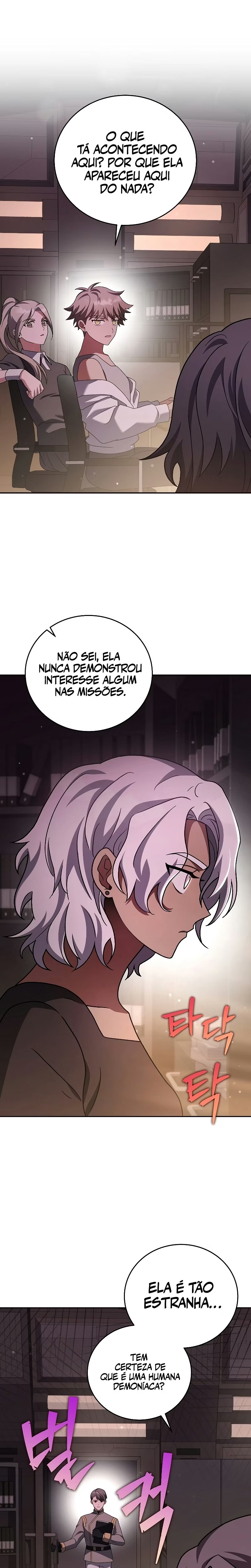 O Figurante da Novel Capítulo 085 - página 3
