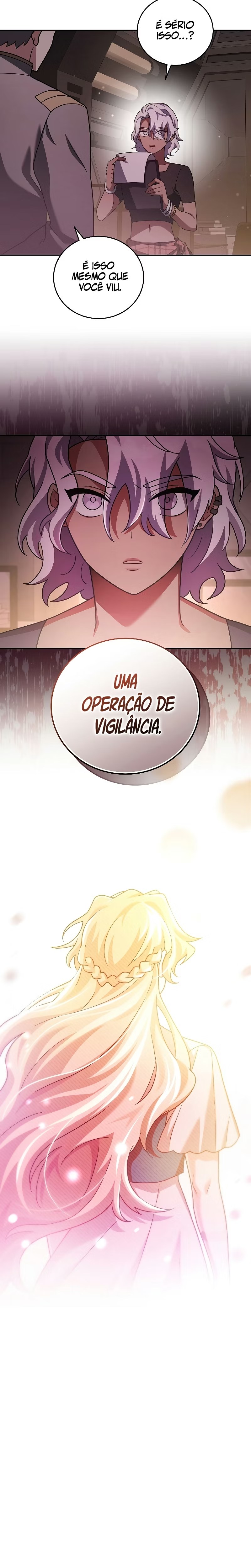 O Figurante da Novel Capítulo 085 - página 7