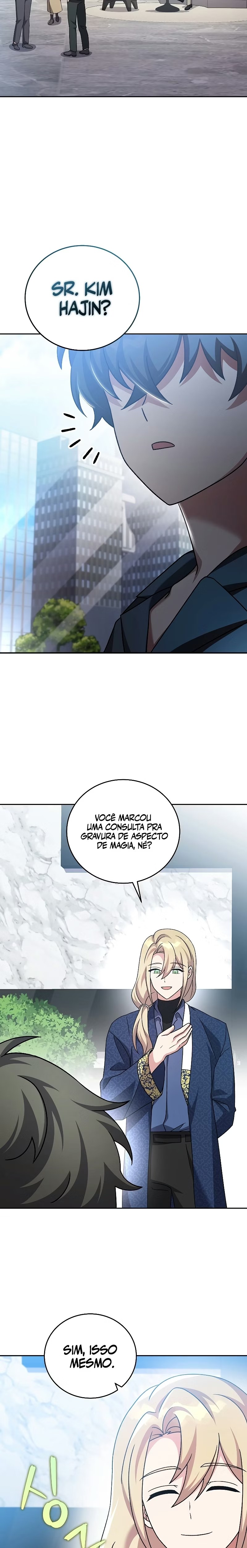 O Figurante da Novel Capítulo 085 - página 9