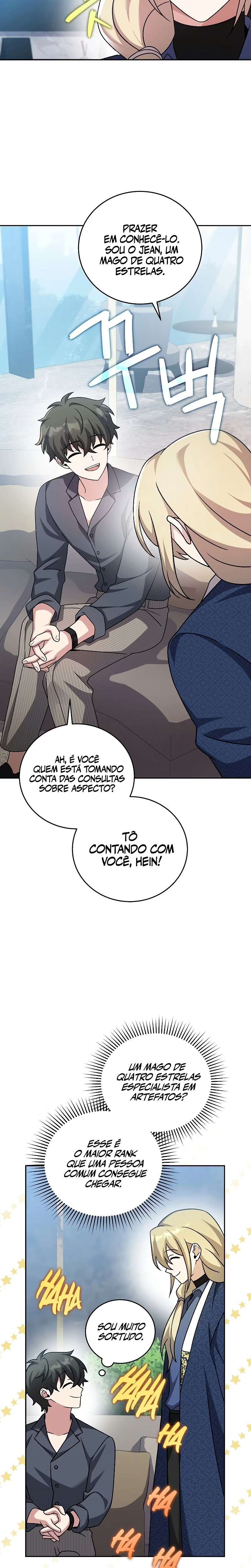 O Figurante da Novel Capítulo 085 - página 10