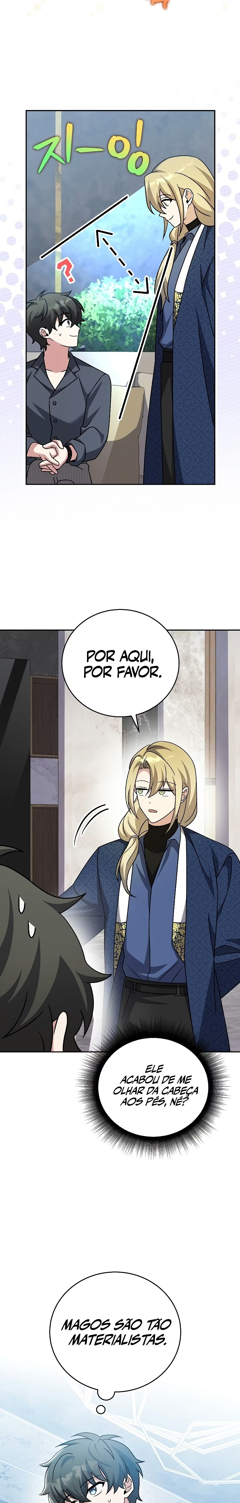 O Figurante da Novel Capítulo 085 - página 11