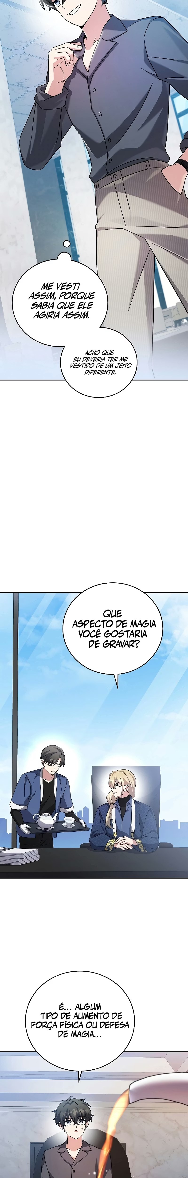 O Figurante da Novel Capítulo 085 - página 12