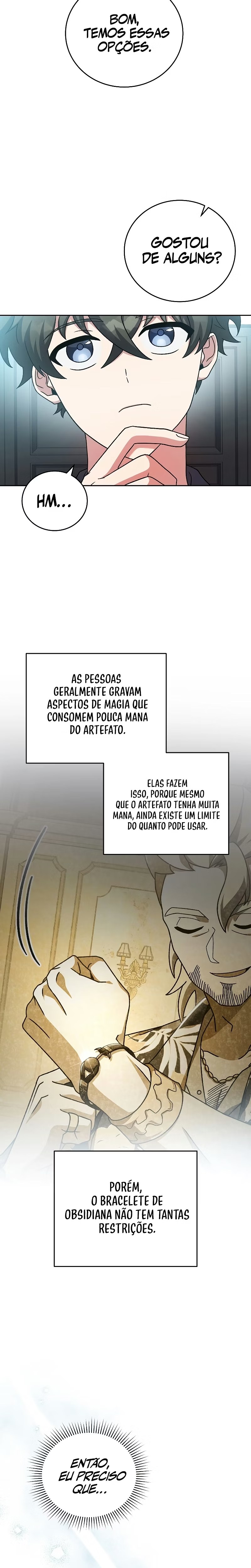 O Figurante da Novel Capítulo 085 - página 14