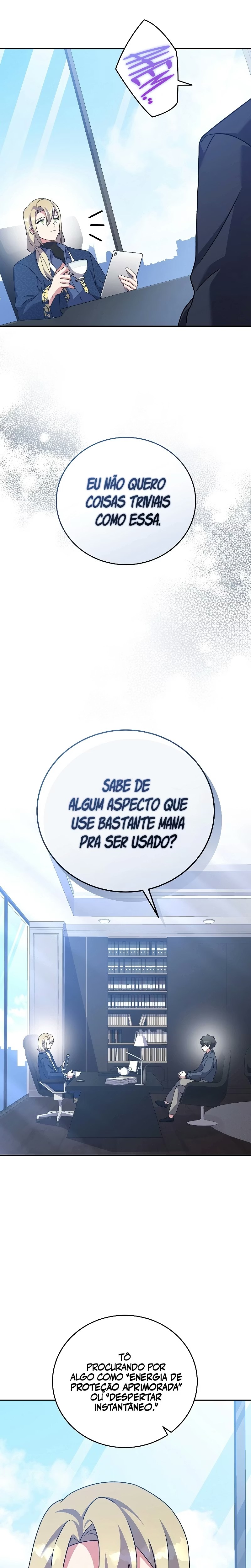 O Figurante da Novel Capítulo 085 - página 17