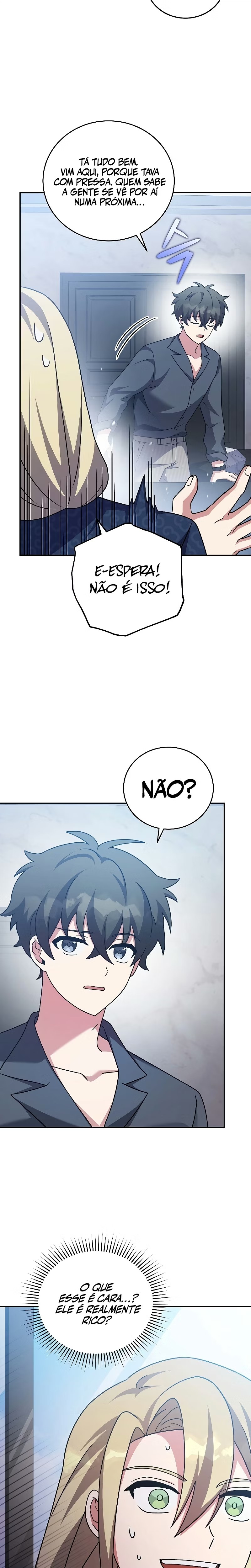 O Figurante da Novel Capítulo 085 - página 19