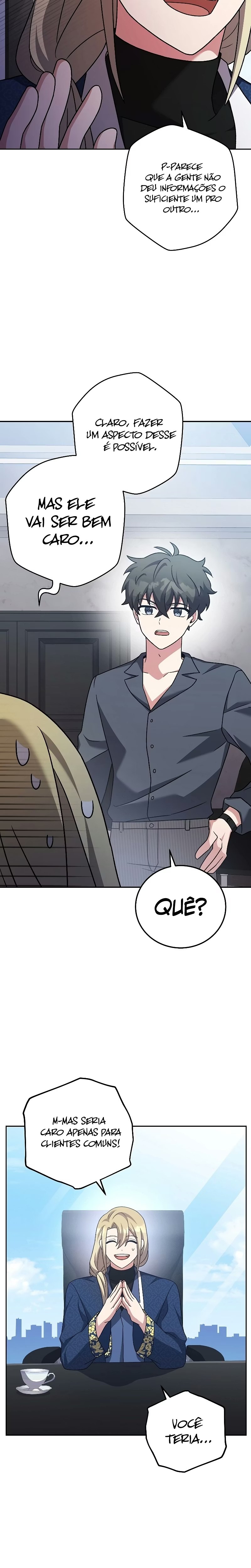 O Figurante da Novel Capítulo 085 - página 20