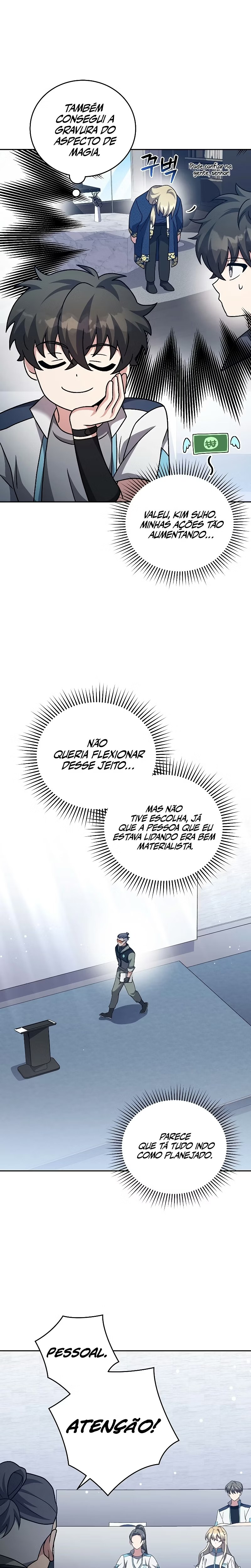O Figurante da Novel Capítulo 085 - página 24