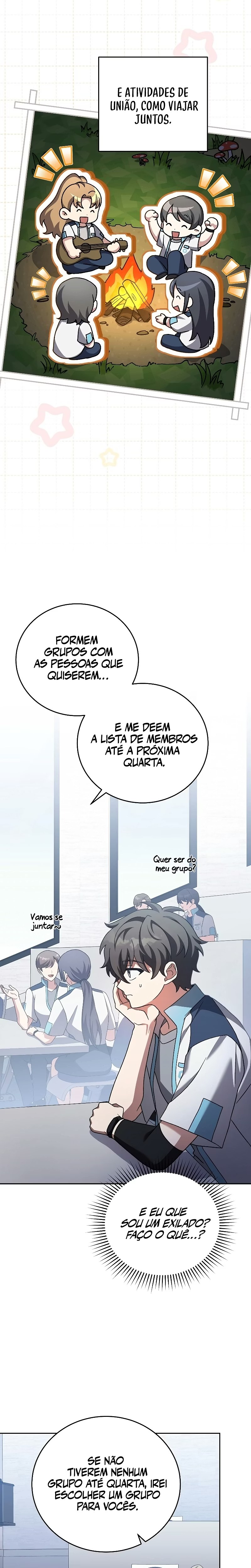 O Figurante da Novel Capítulo 085 - página 27