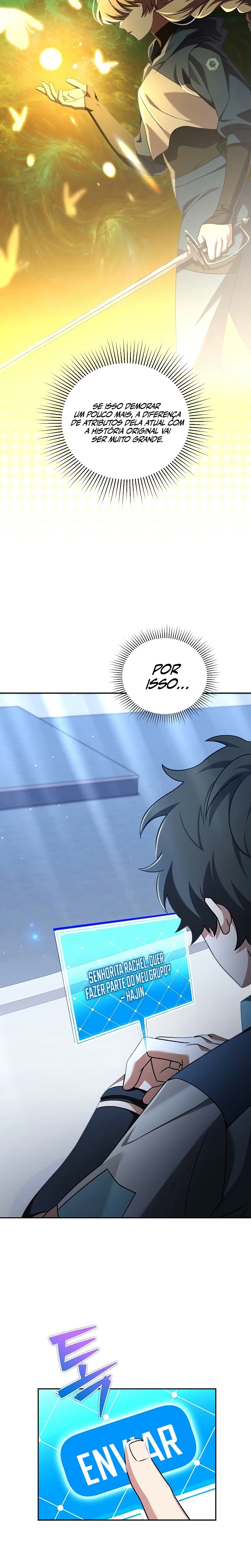 O Figurante da Novel Capítulo 085 - página 31