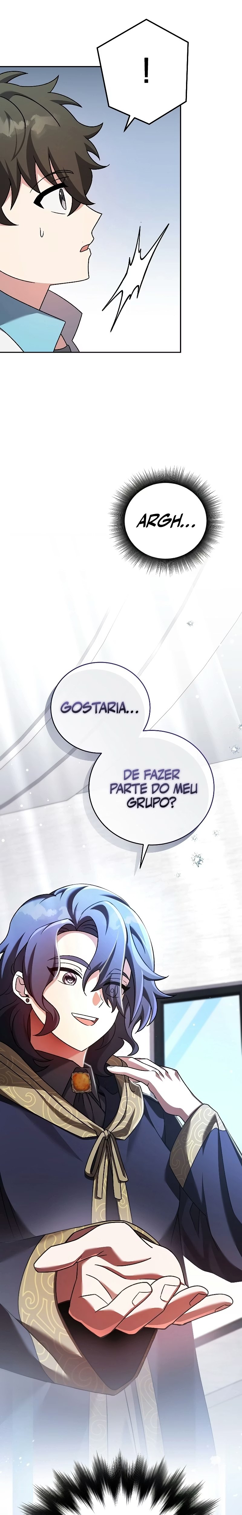 O Figurante da Novel Capítulo 085 - página 34