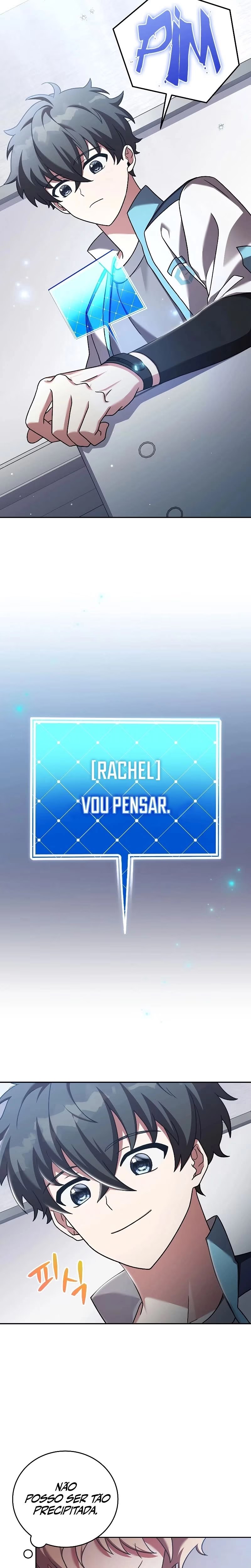 O Figurante da Novel Capítulo 086 - página 8