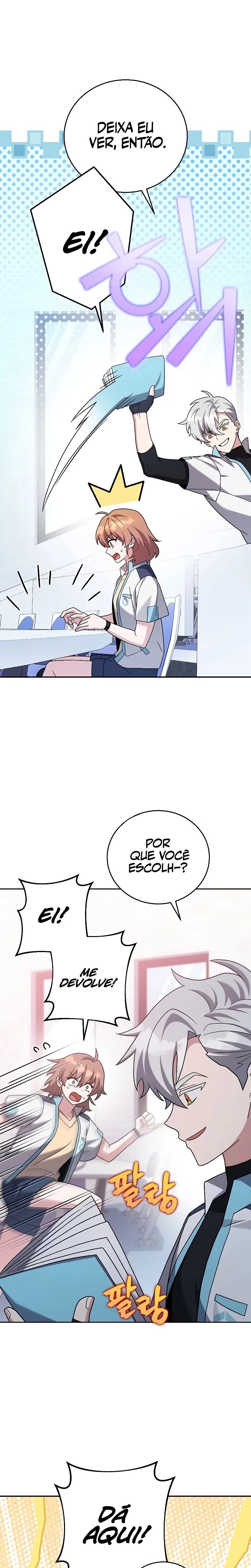 O Figurante da Novel Capítulo 086 - página 16