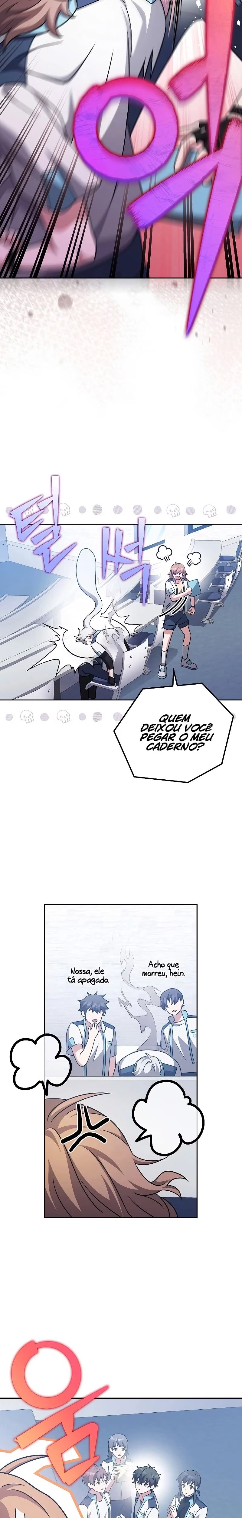 O Figurante da Novel Capítulo 086 - página 20