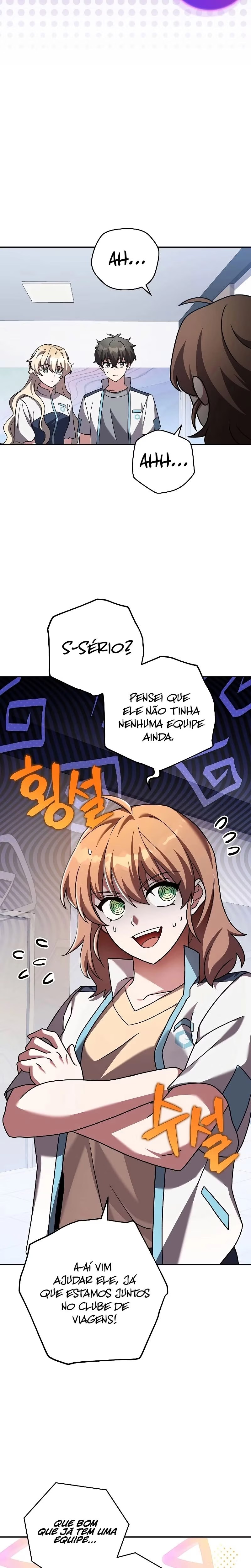 O Figurante da Novel Capítulo 086 - página 26