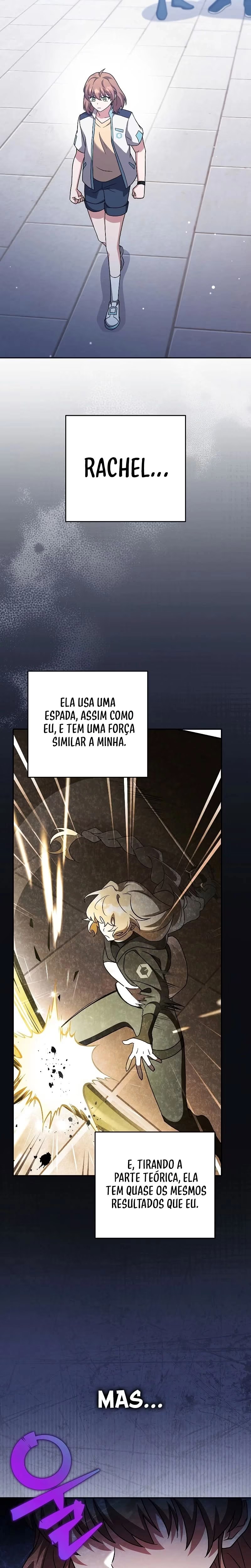 O Figurante da Novel Capítulo 086 - página 28