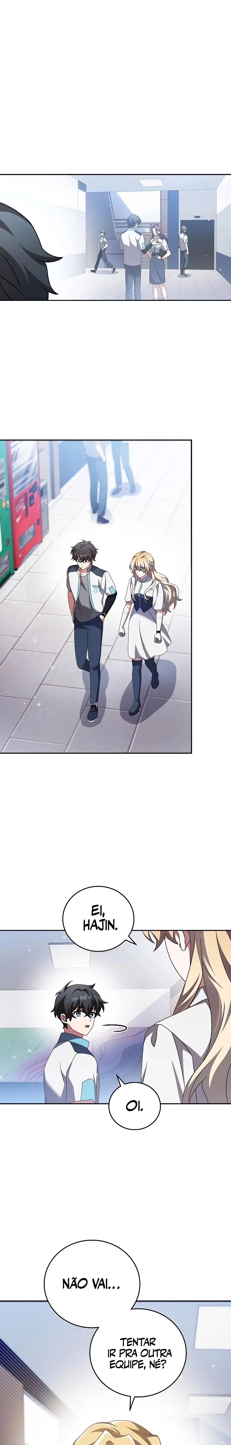 O Figurante da Novel Capítulo 087 - página 2
