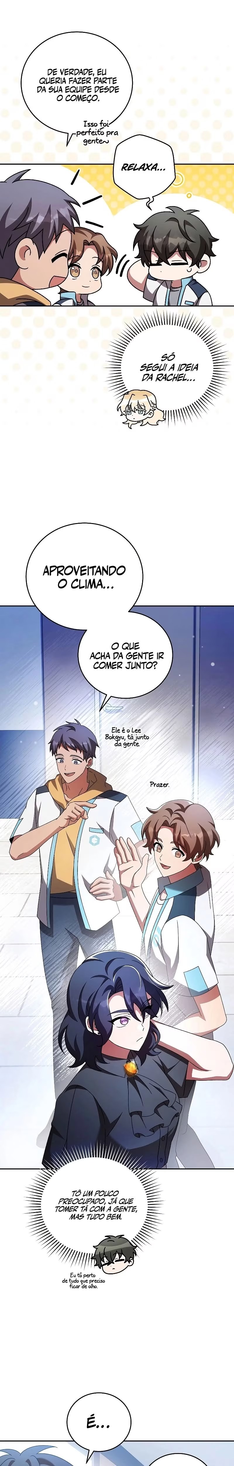 O Figurante da Novel Capítulo 087 - página 4