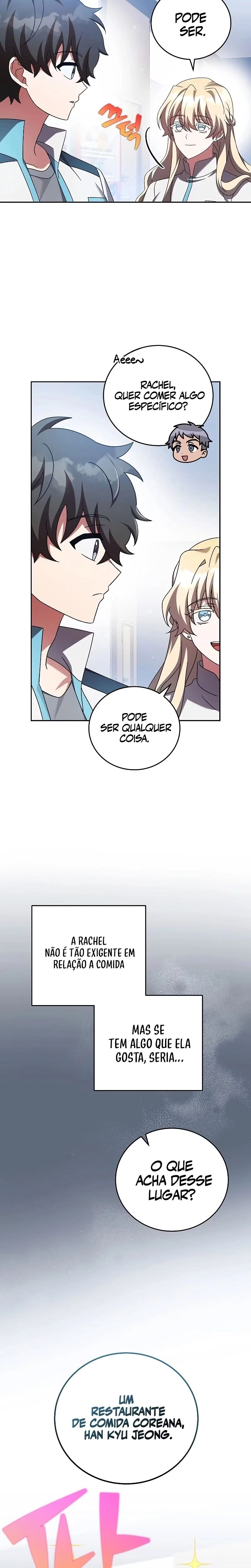 O Figurante da Novel Capítulo 087 - página 5