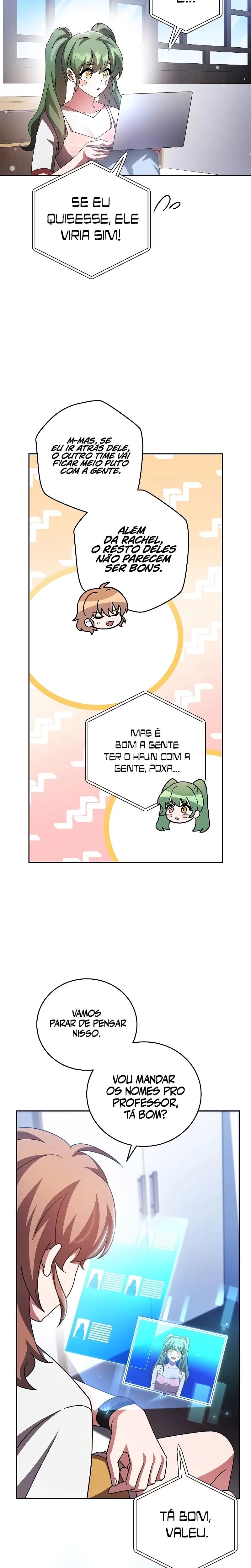 O Figurante da Novel Capítulo 087 - página 8