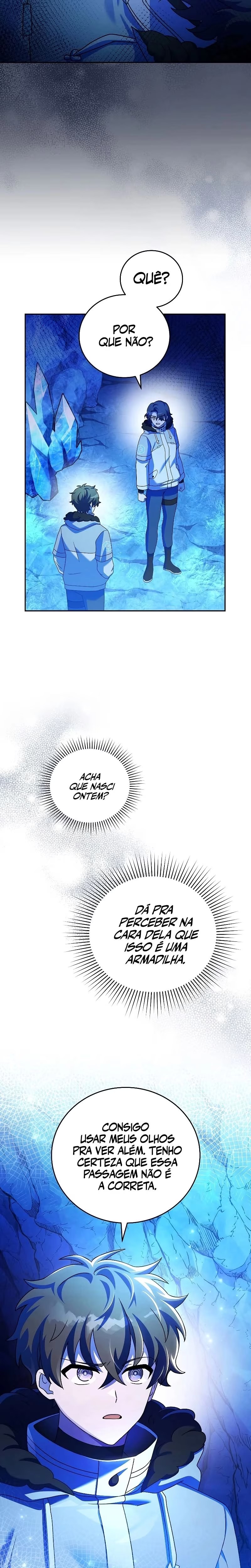 O Figurante da Novel Capítulo 087 - página 16