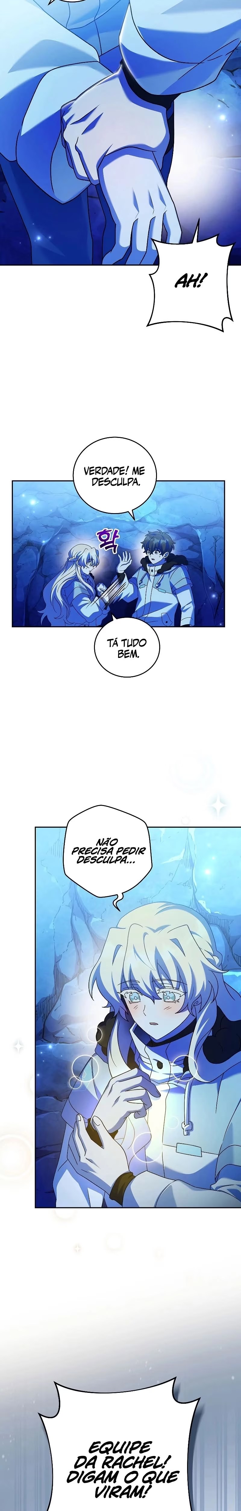 O Figurante da Novel Capítulo 087 - página 27