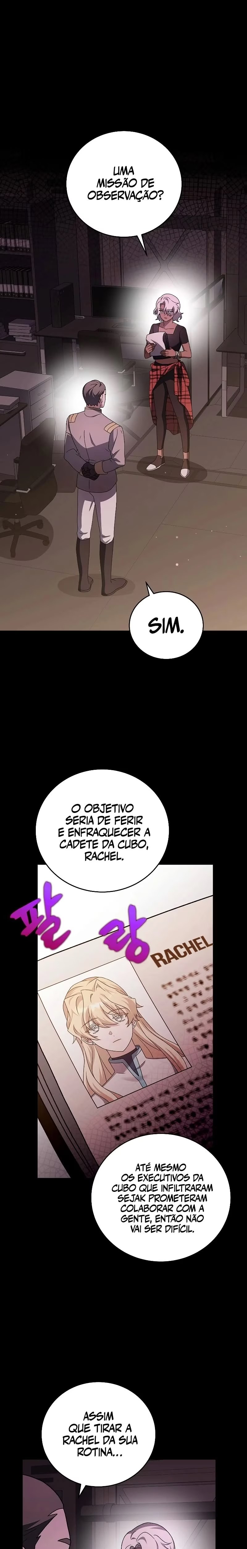 O Figurante da Novel Capítulo 088 - página 2