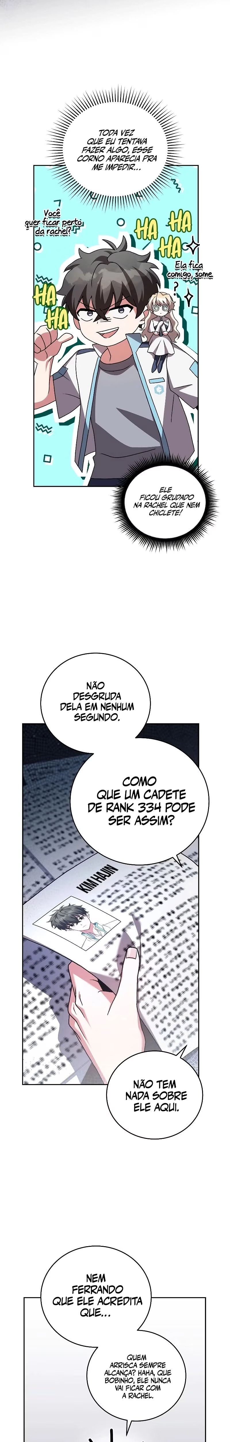 O Figurante da Novel Capítulo 088 - página 6