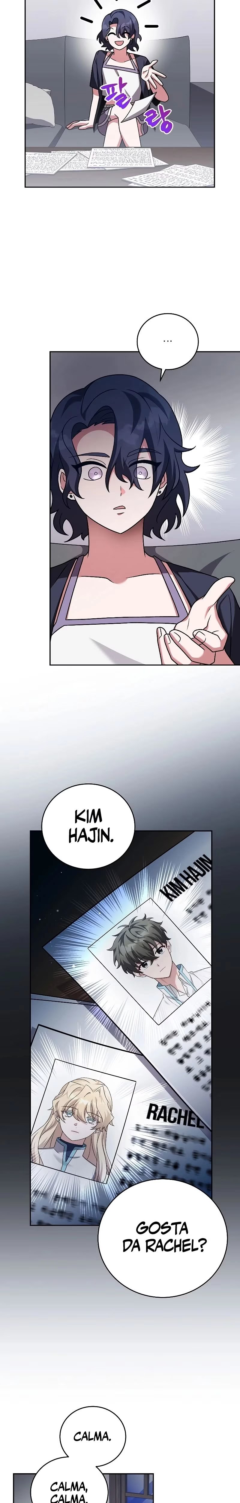 O Figurante da Novel Capítulo 088 - página 7