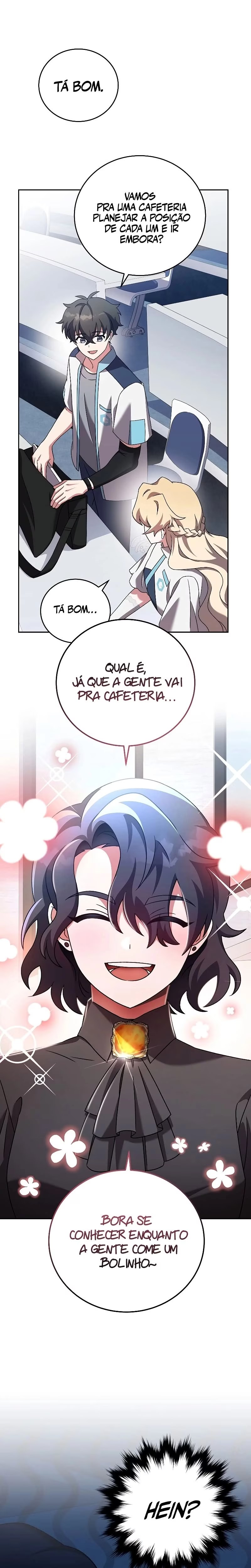 O Figurante da Novel Capítulo 088 - página 13