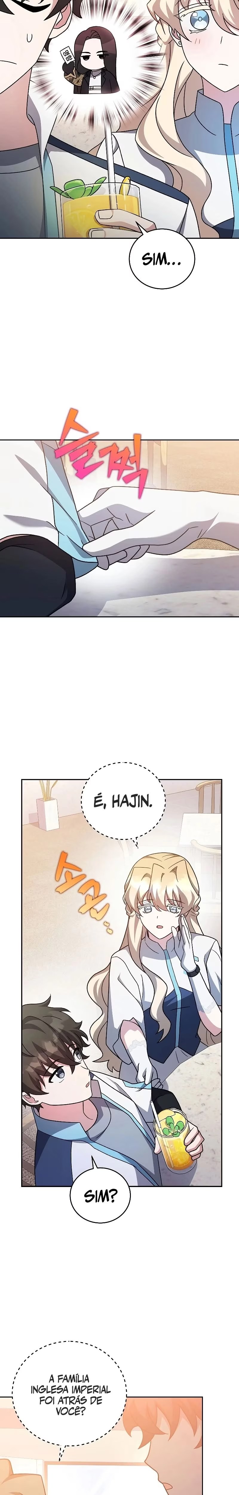 O Figurante da Novel Capítulo 088 - página 19