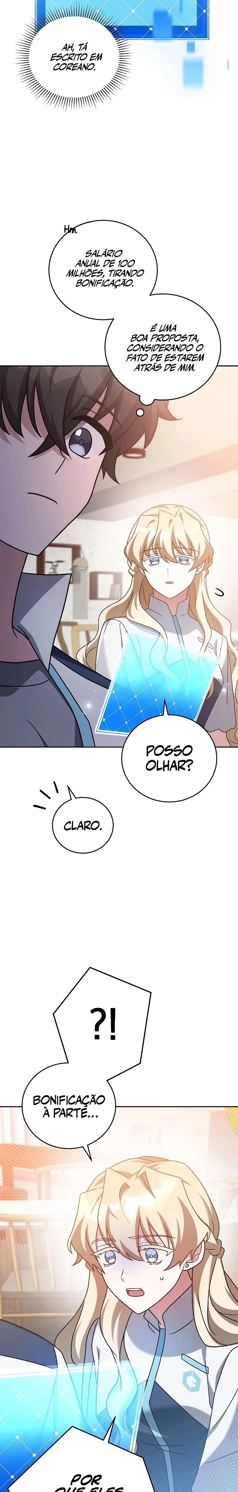 O Figurante da Novel Capítulo 088 - página 22