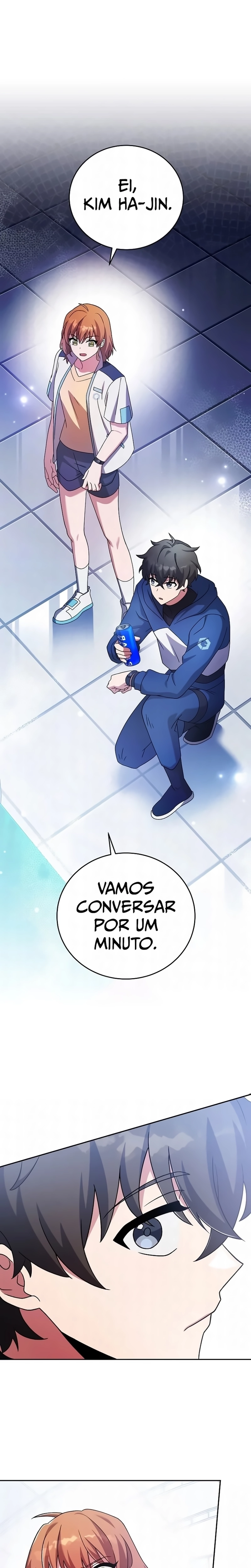 O Figurante da Novel Capítulo 089 - página 1