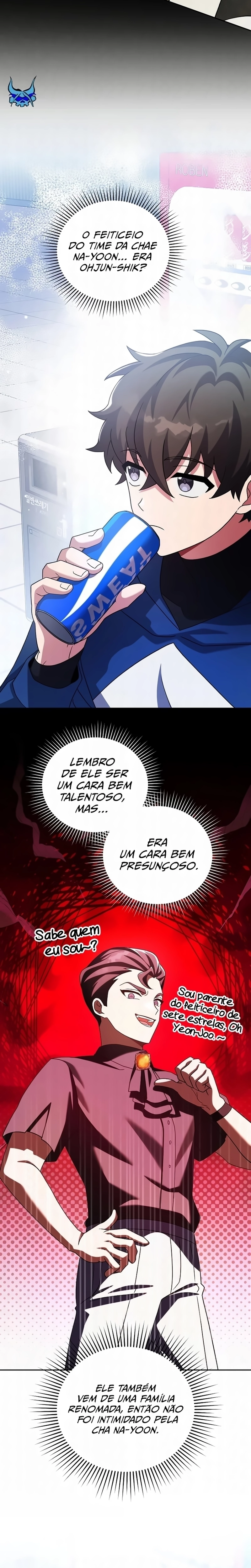 O Figurante da Novel Capítulo 089 - página 4