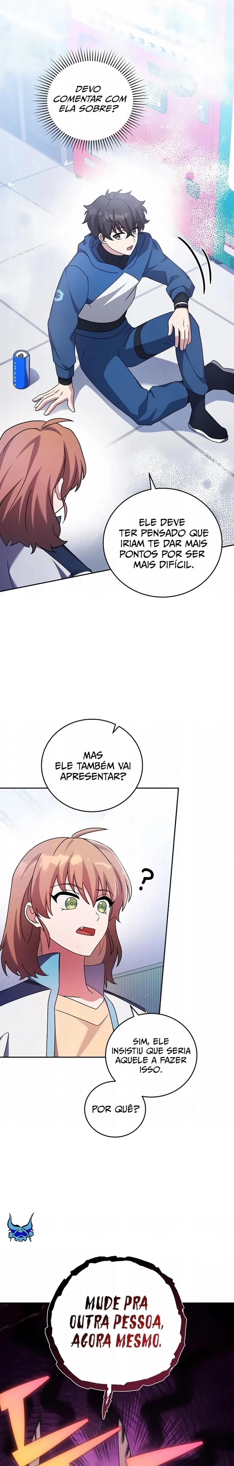 O Figurante da Novel Capítulo 089 - página 5