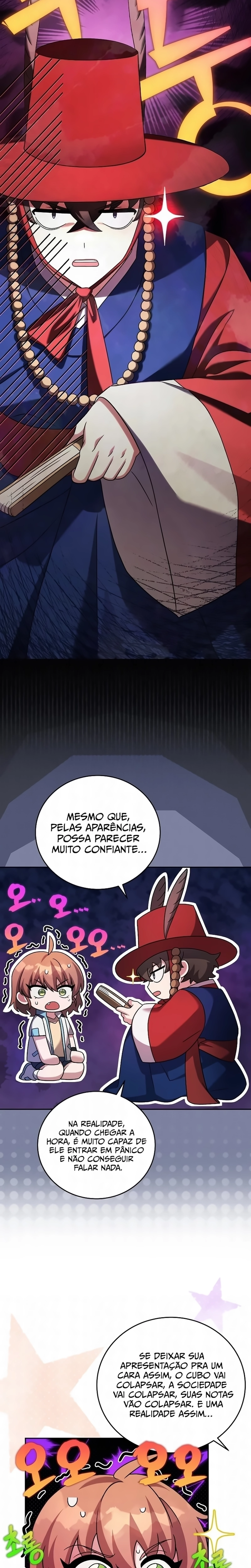 O Figurante da Novel Capítulo 089 - página 6