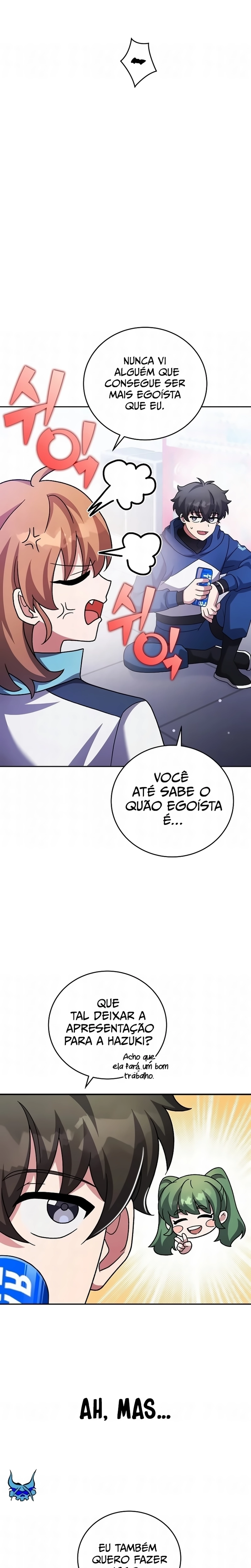 O Figurante da Novel Capítulo 089 - página 8