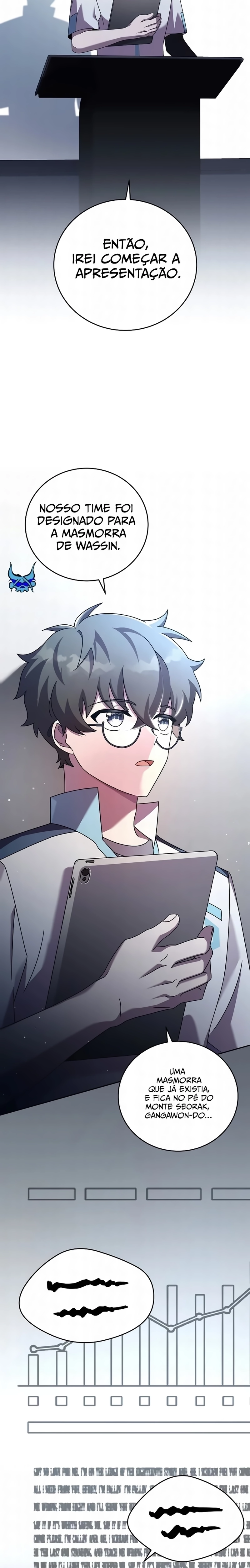 O Figurante da Novel Capítulo 089 - página 17
