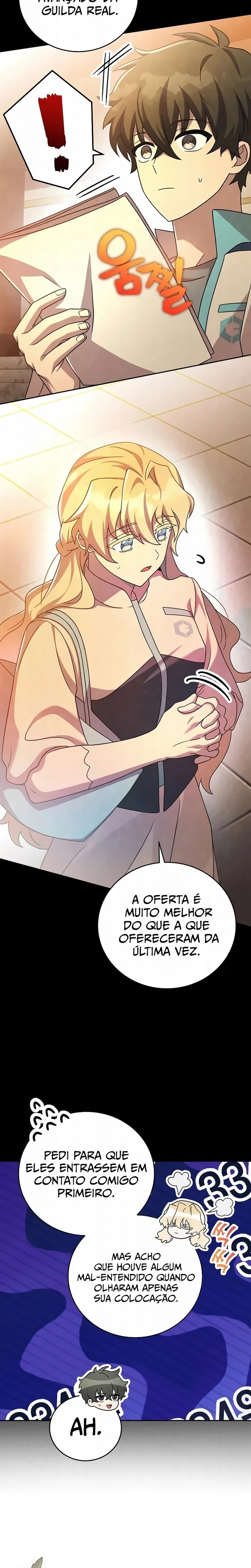 O Figurante da Novel Capítulo 089 - página 29