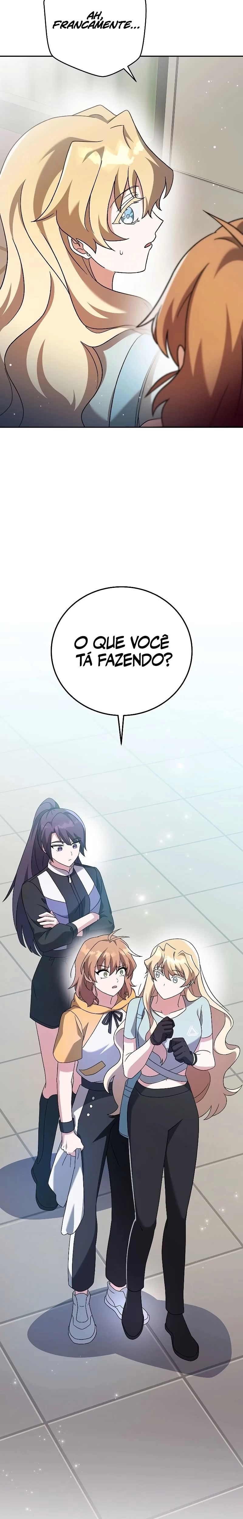 O Figurante da Novel Capítulo 090 - página 8