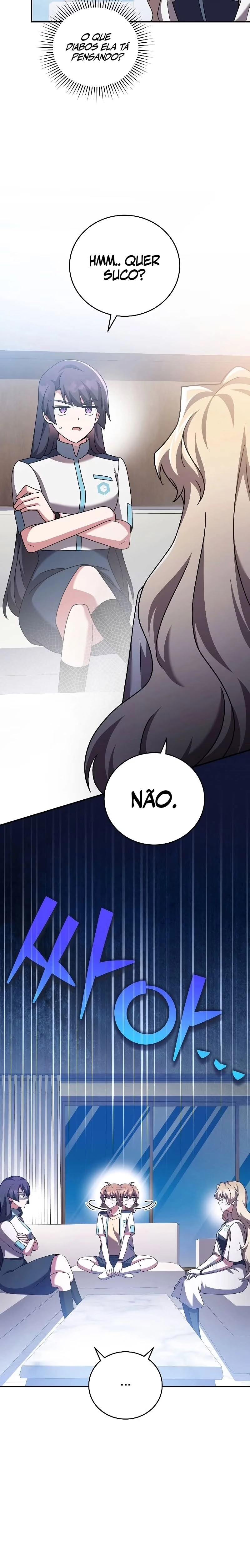 O Figurante da Novel Capítulo 090 - página 27