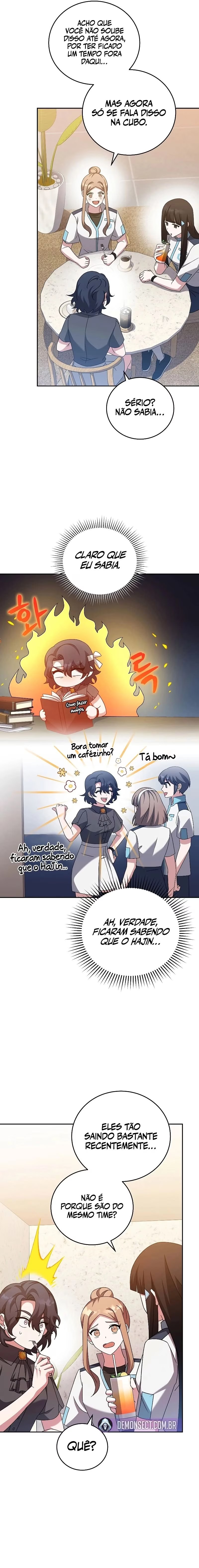 O Figurante da Novel Capítulo 091 - página 2