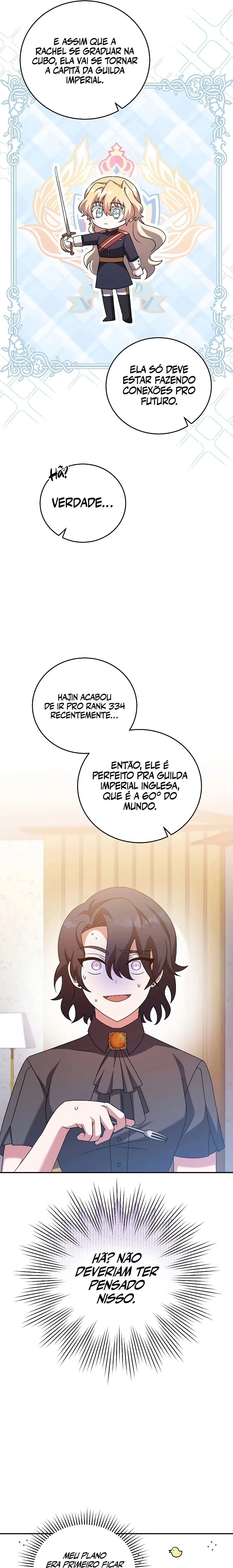 O Figurante da Novel Capítulo 091 - página 3