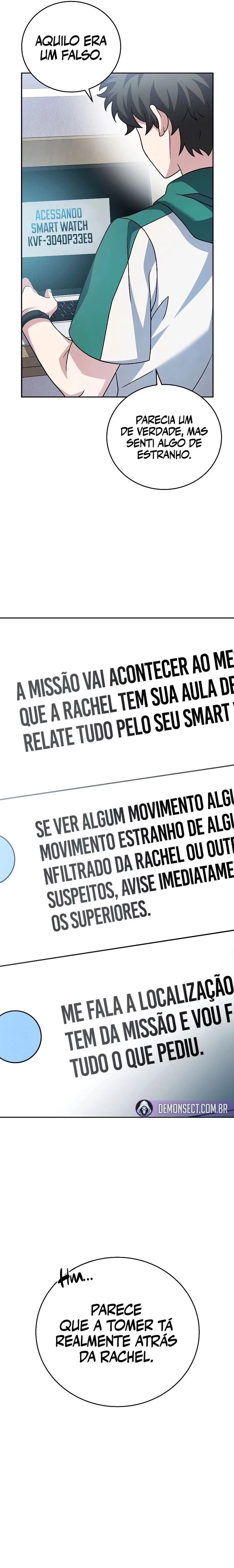 O Figurante da Novel Capítulo 091 - página 9