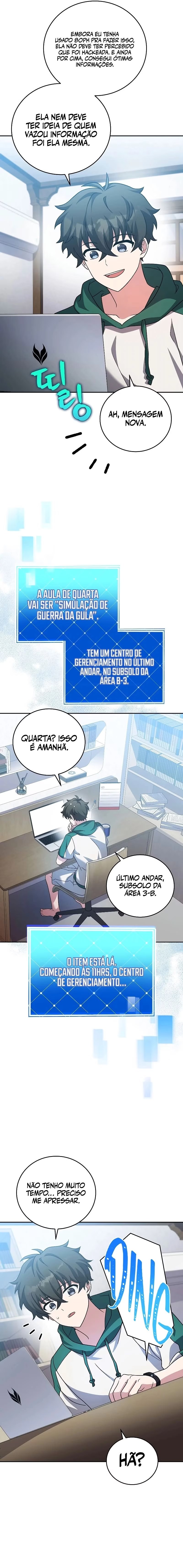 O Figurante da Novel Capítulo 091 - página 10