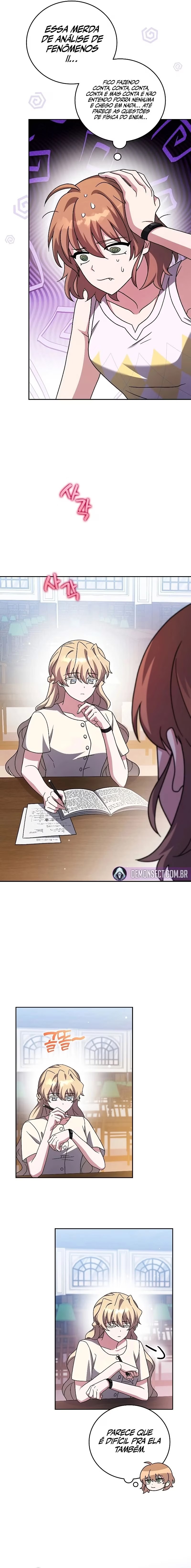 O Figurante da Novel Capítulo 091 - página 13