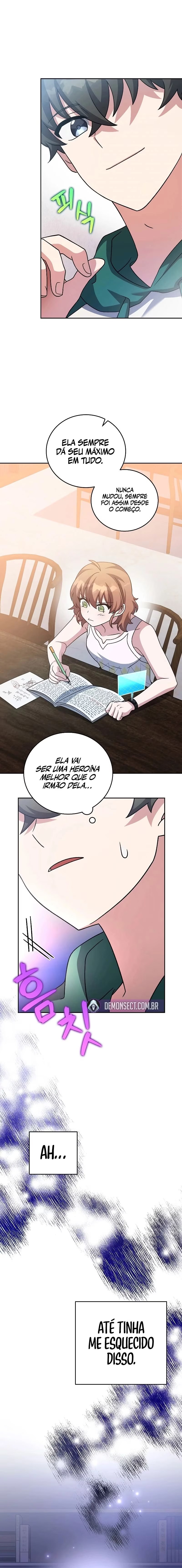 O Figurante da Novel Capítulo 091 - página 18